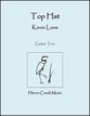 Top Hat (Guitar Trio) Guitar and Fretted sheet music cover